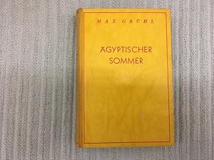 Imagen del vendedor de gyptischer Sommer a la venta por Genossenschaft Poete-Nscht