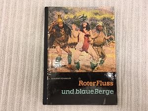 Seller image for Roter Fluss und blaue Berge. Durch Dschungel und Urwald von Assam for sale by Genossenschaft Poete-Nscht