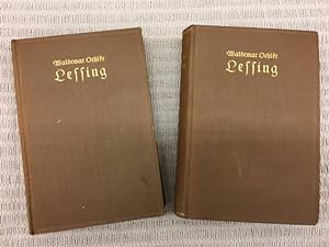 Lessing und seine Zeit. 2 Bände
