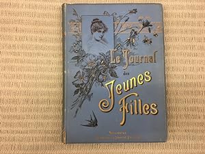 Le Journal des Jeunes Filles. Première Année 1894-1895. Anthologie