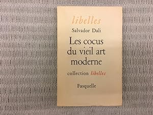 Bild des Verkufers fr Les Cocus du Vieil Art Moderne. Collection Libelles zum Verkauf von Genossenschaft Poete-Nscht