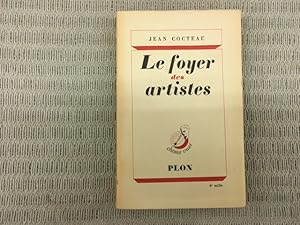 Le Foyer des Artistes. Première Édition