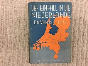 Seller image for Der Einfall in die Niederlande for sale by Genossenschaft Poete-Nscht