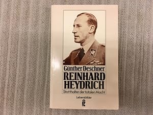 Image du vendeur pour Reinhard Heydrich. Statthalter der totalen Macht mis en vente par Genossenschaft Poete-Nscht