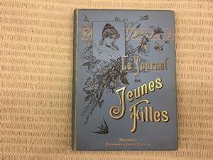 Le Journal des Jeunes Filles. Deuxiéme Année 1895-1896. Anthologie