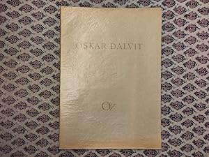 Imagen del vendedor de Acht Reproduktionen in Photochromlithographie von Oskar Dalvit a la venta por Genossenschaft Poete-Nscht