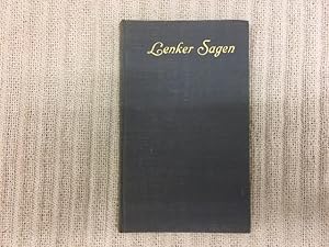 Seller image for Lenker Sagen for sale by Genossenschaft Poete-Nscht