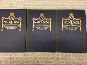 Napoleon I. Eine Biographie. 1. Band: Von Napoleons Geburt bis zur Begründung seiner Alleinherrsc...
