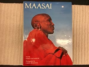 Bild des Verkufers fr Maasai zum Verkauf von Genossenschaft Poete-Nscht