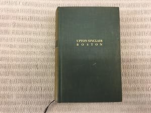 Boston. Roman. 1.-50. Tausend