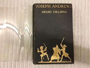 The History of the Adventures of Joseph Andrews and His Friend Mr. Abraham Adams