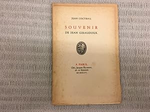 Souvenir de Jean Giraudoux