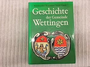 Geschichte der Gemeinde Wettingen
