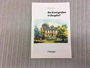 Image du vendeur pour Am Kreuzgraben in Burgdorf mis en vente par Genossenschaft Poete-Nscht