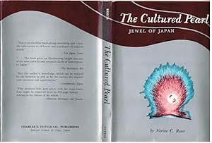 Seller image for The Cultured Pearl , Jewel of Japan for sale by Librairie l'Aspidistra