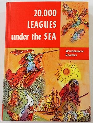 Seller image for Twenty Thousand Leagues Under the Sea. Windemere Readers, School Edition for sale by Resource Books, LLC