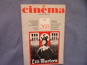 Cinéma quatre-vingt-un N° 268