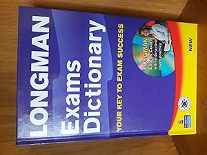 Immagine del venditore per Longman Exams Dictionary. Your key to exam success with CD ROOM venduto da Librera Camino Bulnes