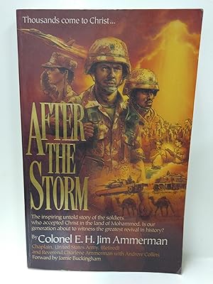 Imagen del vendedor de After the Storm a la venta por Fleur Fine Books