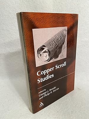 Immagine del venditore per Copper Scroll Studies (JSPS 40) venduto da St Philip's Books, P.B.F.A., B.A.