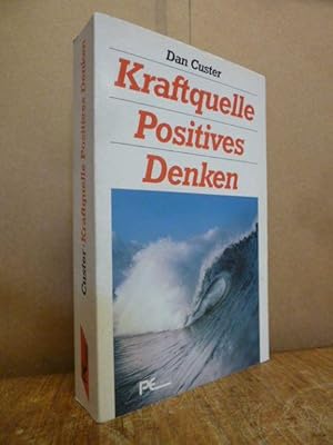 Seller image for Kraftquelle positives Denken, for sale by Antiquariat Orban & Streu GbR