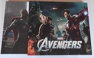 Avengers: The Art of Marvel's The Avengers