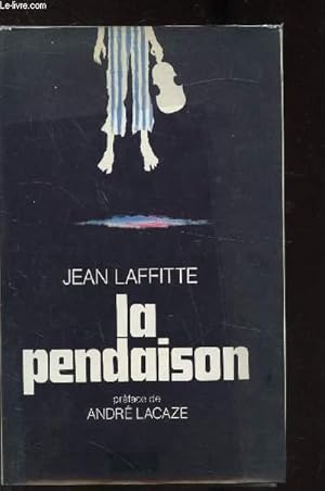 Seller image for LA PENDAISON for sale by Le-Livre