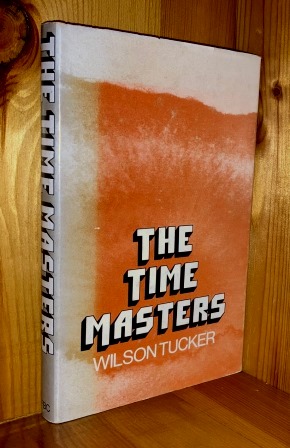 The Time Masters: 1st in the 'Time Masters' series of books