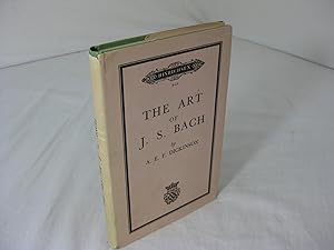 THE ART OF J. S. BACH