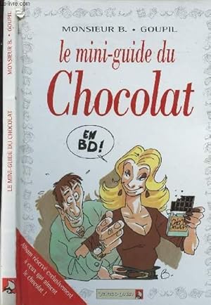 Bild des Verkufers fr LE MINI GUIDE DU CHOCOLAT EN BD zum Verkauf von Le-Livre