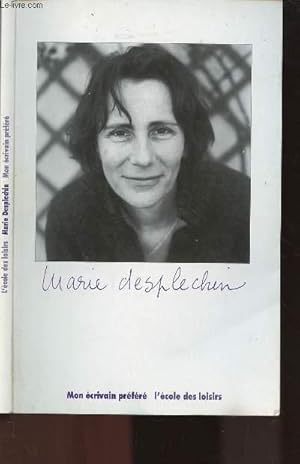 Bild des Verkufers fr MARIE DESPLECHIN zum Verkauf von Le-Livre