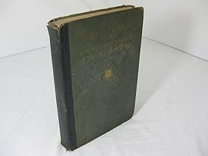 Seller image for SERVICE RECORD OF MEN OF THE HANOVER NATIONAL BANK OF THE CITY OF NEW YORK. Being an account of the experiences of the men of the Hanover National Bank in the Great World War for sale by Frey Fine Books