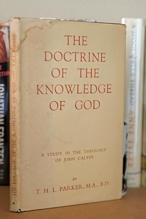 Seller image for The Doctrine of the Knowledge of God for sale by Beaver Bridge Books