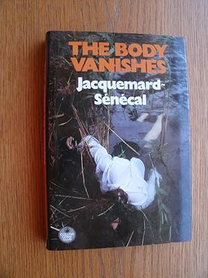Seller image for The Body Vanishes for sale by Scene of the Crime, ABAC, IOBA
