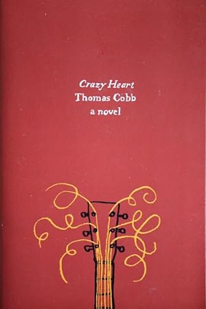 Bild des Verkufers fr Crazy Heart: A Novel (Harper Perennial Olive Edition) zum Verkauf von Mad Hatter Bookstore