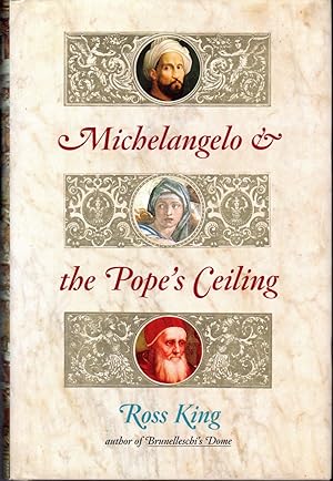 Seller image for Michelangelo and the Pope's Ceiling for sale by Dorley House Books, Inc.