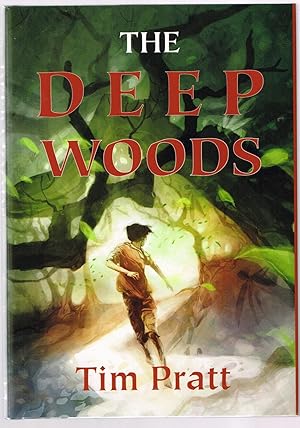 Seller image for The Deep Woods for sale by Centigrade 233