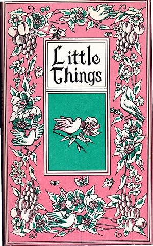 Seller image for Little Things for sale by Dorley House Books, Inc.