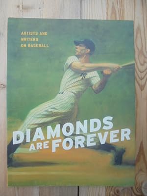 Seller image for Diamonds Are Forever: Artists and Writers on Baseball for sale by El Pinarillo Books