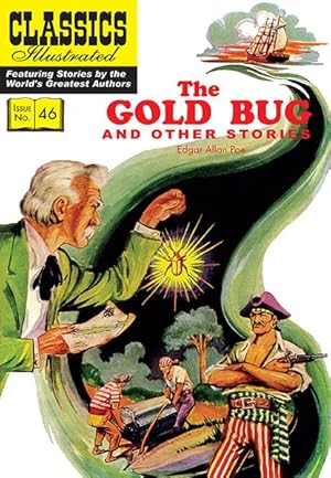 Immagine del venditore per Classics Illustrated 46 : The Gold Bug and Other Stories venduto da GreatBookPrices