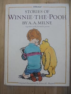 Seller image for Stories of Winnie-the-Pooh for sale by El Pinarillo Books