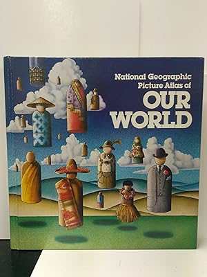 Imagen del vendedor de National Geographic Picture Atlas of Our World a la venta por Fleur Fine Books