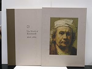 The World of Rembrandt, 1609-1669