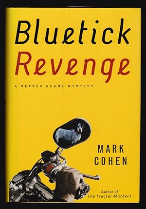 Imagen del vendedor de Bluetick Revenge a la venta por Open Vault Books