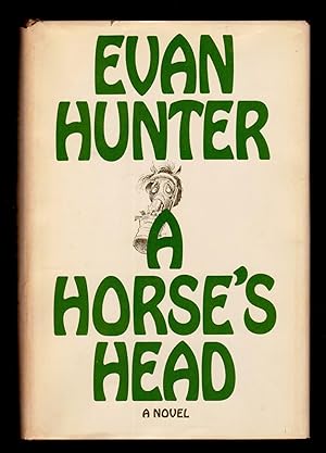 Seller image for A Horse's Head for sale by Open Vault Books