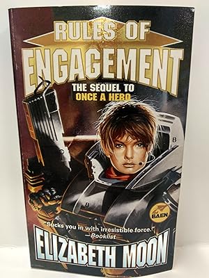 Immagine del venditore per Rules of Engagement (SIGNED) venduto da Fleur Fine Books