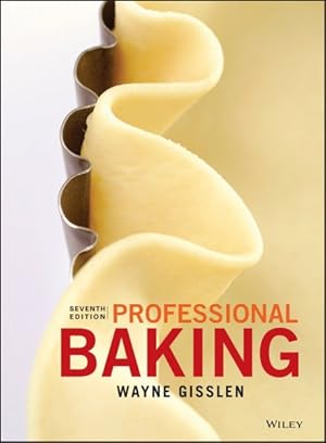 Bild des Verkufers fr Professional Baking zum Verkauf von GreatBookPrices