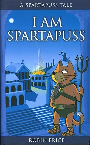 Seller image for I am Spartapuss for sale by Eureka Books