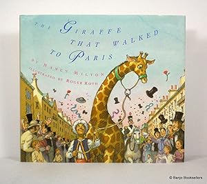 Immagine del venditore per The Giraffe That Walked to Paris venduto da Banjo Booksellers, IOBA