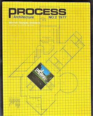 Imagen del vendedor de Process Architecture No. 2 1977: Mitchell/Giurgola Architects a la venta por Design Books